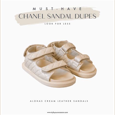 chanel knockoff shoes|Chanel dupe aesthetic.